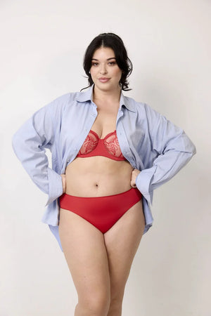 Lejaby - Les Invisibles Briefs Amor