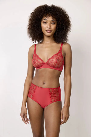 Lejaby - Poesie High Brief Amor