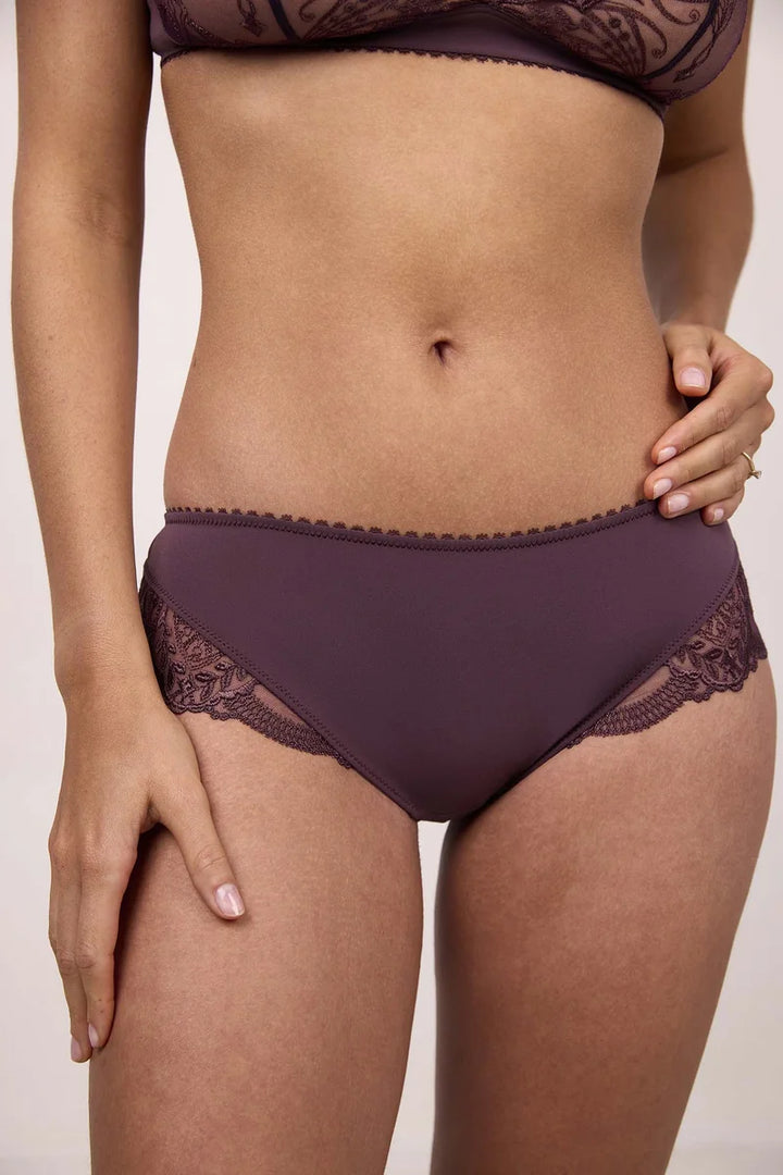 Lejaby - Poesie Brief Grenadille