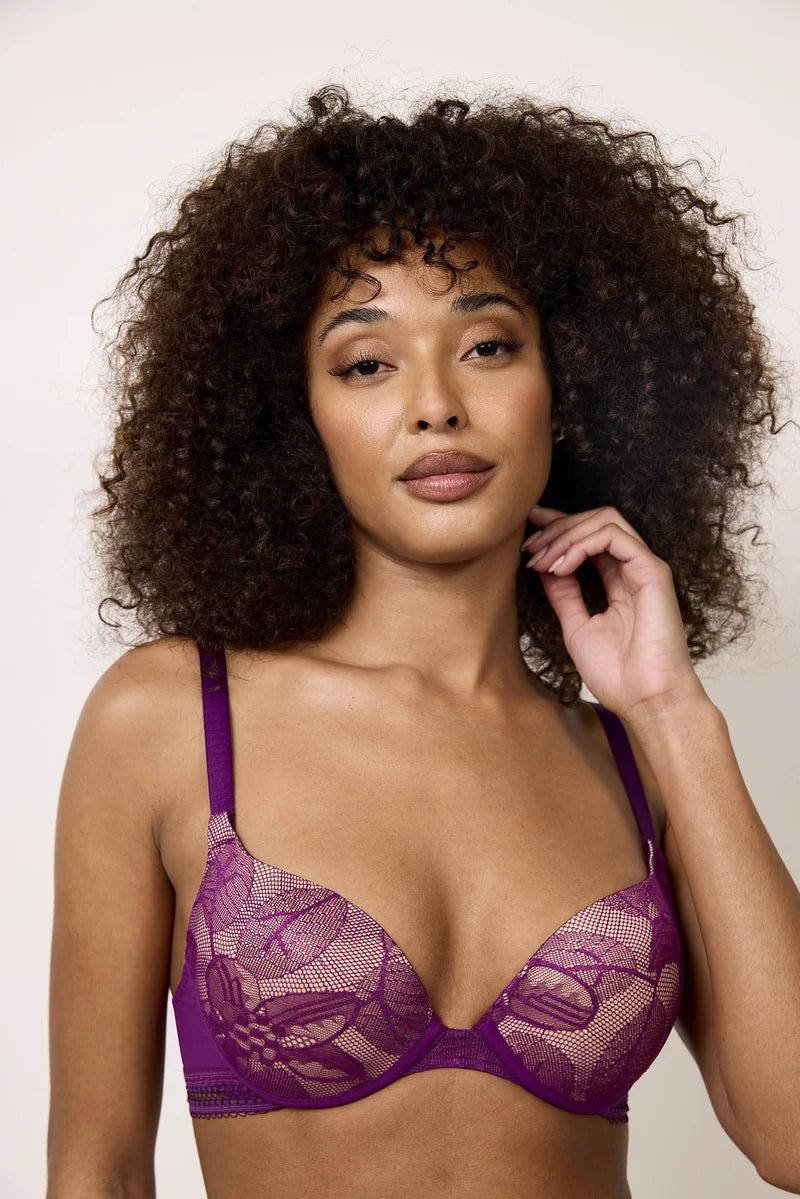 Lejaby - Songe Push Up Bra Hansa