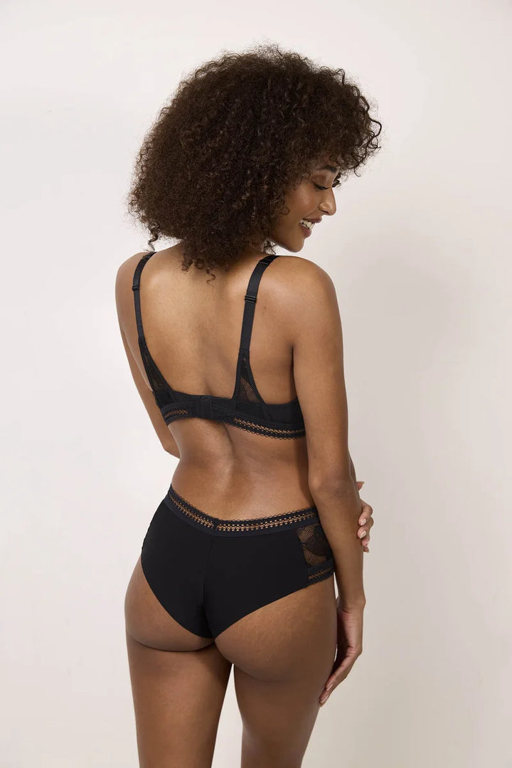 Lejaby - Songe Push Up Bra Black