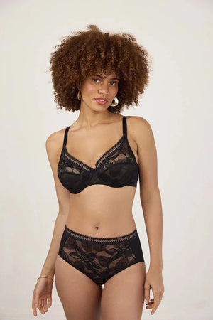 Lejaby - Songe Underwire Bra Black