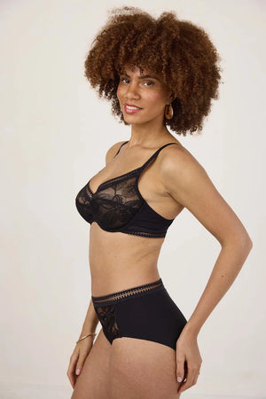 Lejaby - Songe High Brief Black