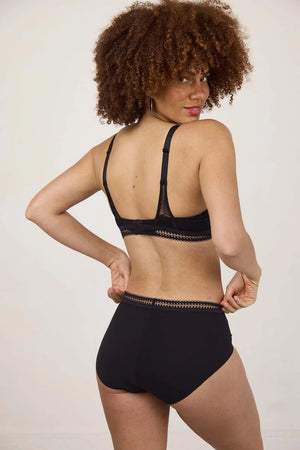 Lejaby - Songe High Brief Black
