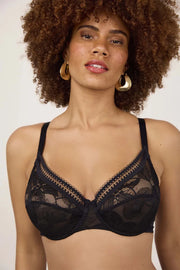 Lejaby - Songe Underwire Bra Black