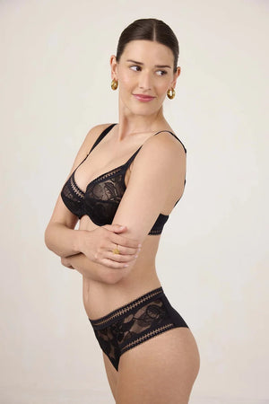 Lejaby - Songe Shorty Black