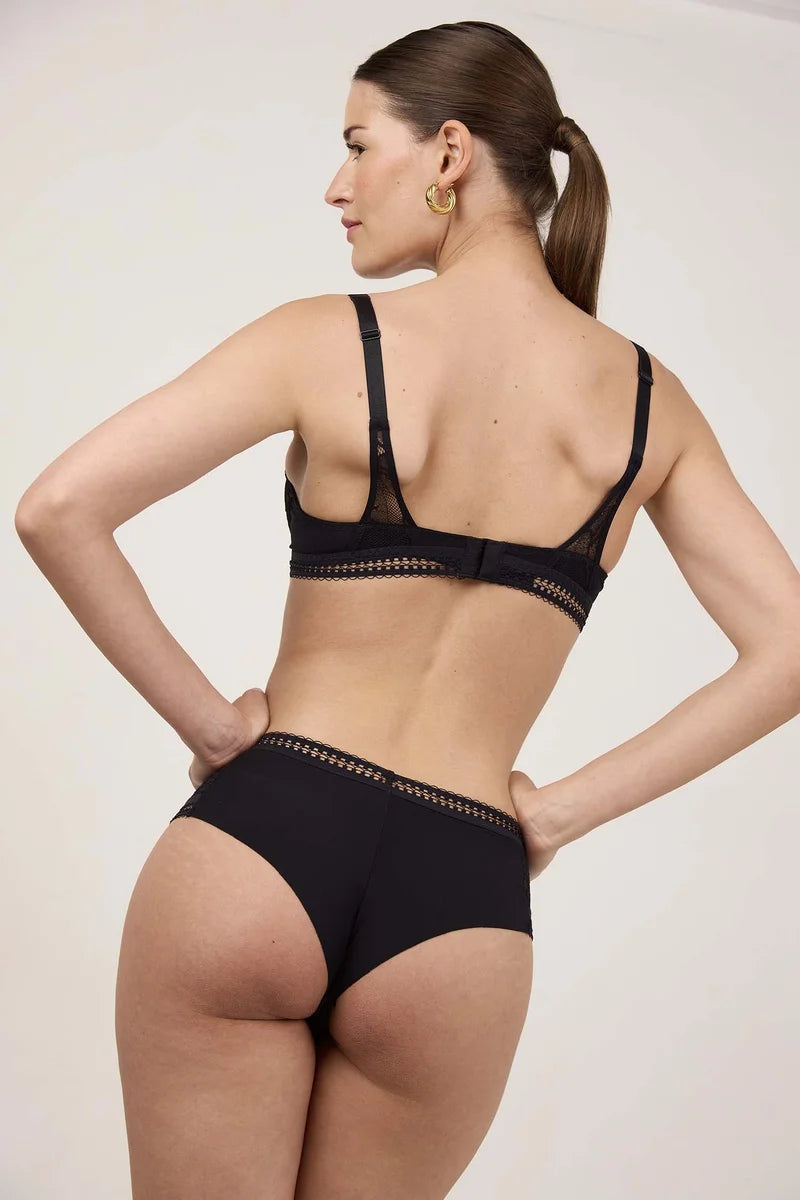 Lejaby - Songe Shorty Black