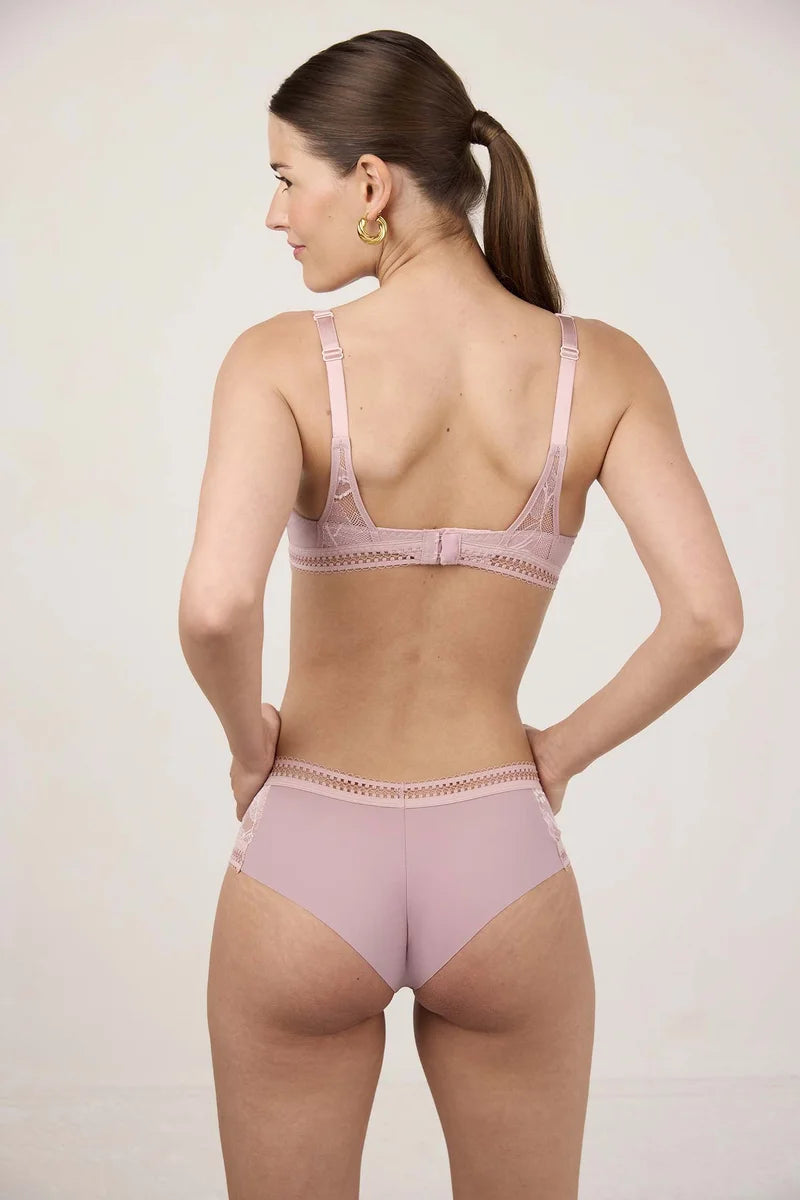 Lejaby - Songe Shorty Misty Pink