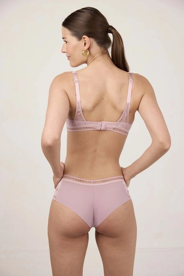 Lejaby - Songe Shorty Misty Pink