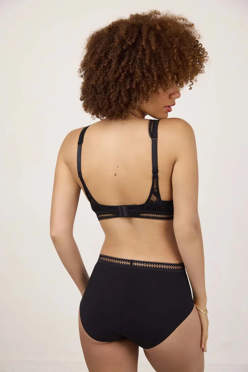 Lejaby - Songe Soft Cup Bra Black