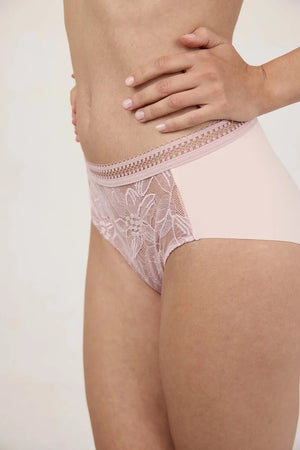 Lejaby - Songe High Brief Misty Pink