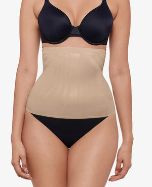 Miraclesuit Shapewear - Modern Miracle Step-In Waist Cincher Warm Beige