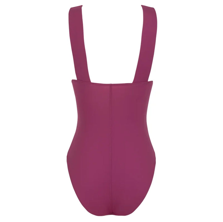 Empreinte - Wave Swimsuit Orchidee