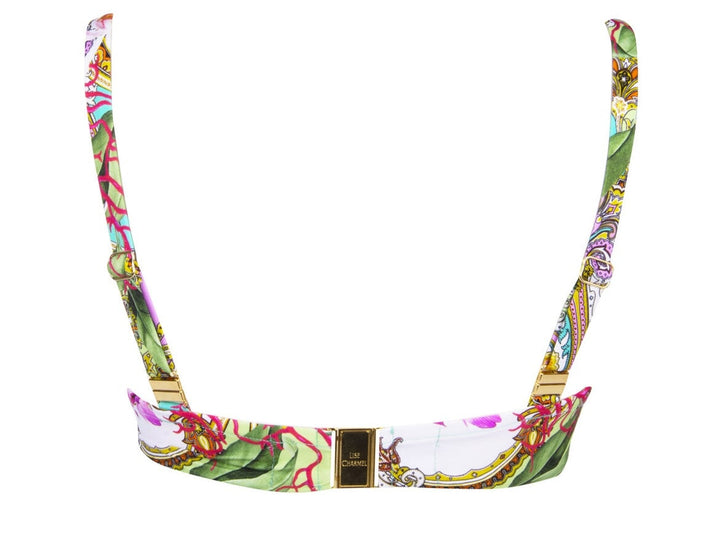 Lise Charmel Swimwear - Splendeur Orchidee Balconet Top  Pink Orchidee