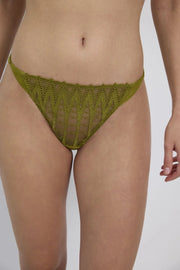 Lejaby - Dreamcatcher Tanga Absinthe