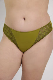 Lejaby - Dreamcatcher Brief Absinthe