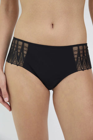 Lejaby - Dreamcatcher Shorty Black
