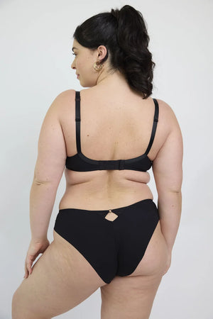 Lejaby - Dreamcatcher Brief Black