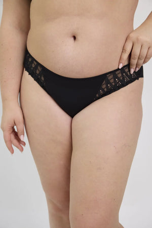 Lejaby - Dreamcatcher Brief Black