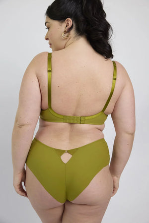 Lejaby - Dreamcatcher 3 Part Underwire Bra Absinthe