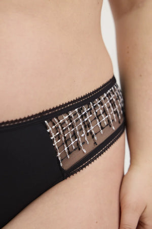 Lejaby - Back In Black Brief Black