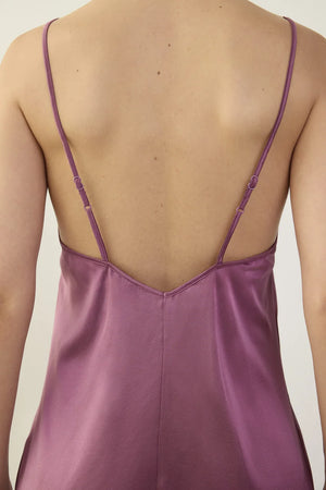 Lejaby - Silk N Lace Nighty Rubis Rose