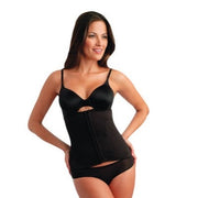 Miraclesuit Shapewear - Classics Waist Cincher Black Waistcincher Miraclesuit Shapewear 