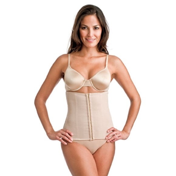 Faja Miraclesuit - Faja clásica para cintura Warm Beige Faja Faja Miraclesuit