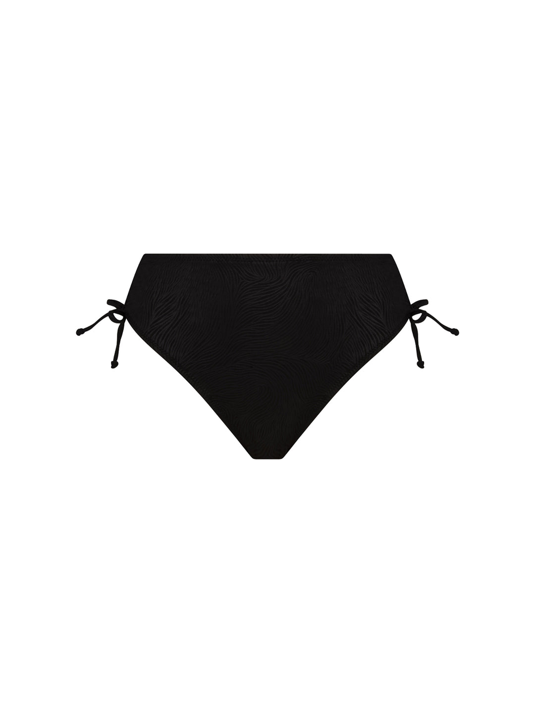 Antigel Swimwear By Lise Charmel - La Muse Des Vagues Bikini Classic With Ties Adjustable Noir