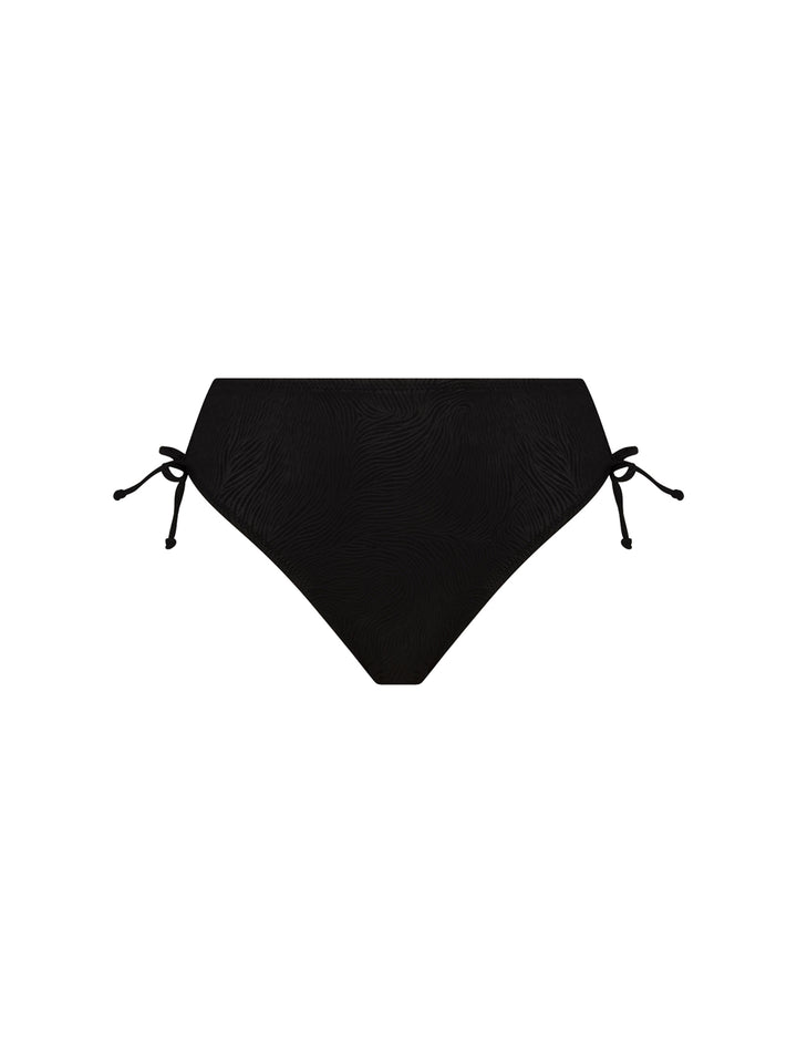 Antigel Swimwear By Lise Charmel - La Muse Des Vagues Bikini Classic With Ties Adjustable Noir