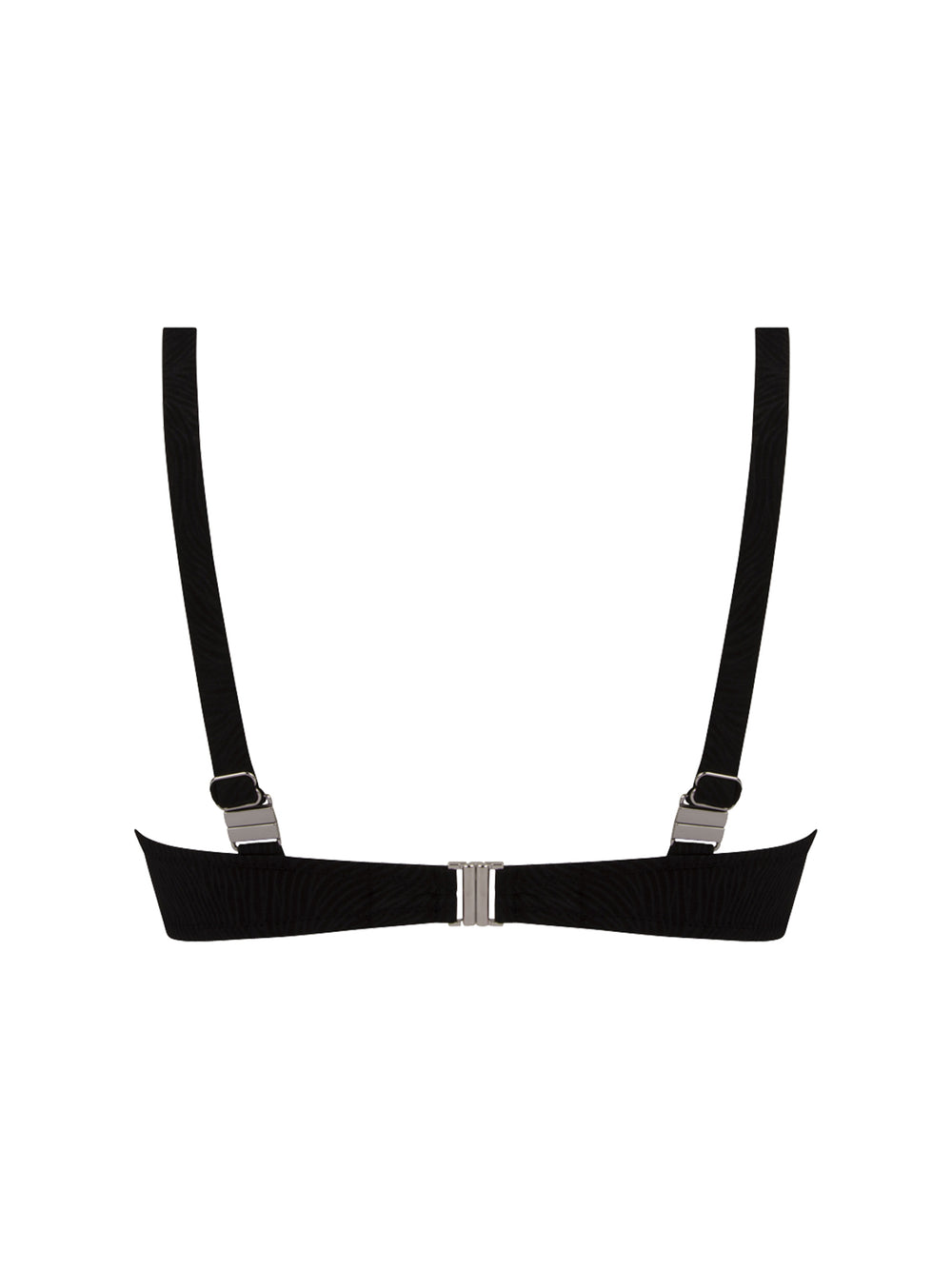 Antigel Swimwear By Lise Charmel - La Muse Des Vagues U/W Triangle Noir