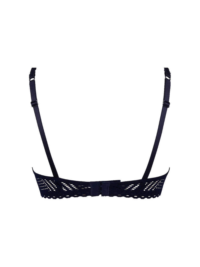 Antigel By Lise Charmel - Tressage Graphic Contour W/Progressive Pad Tressage Marine