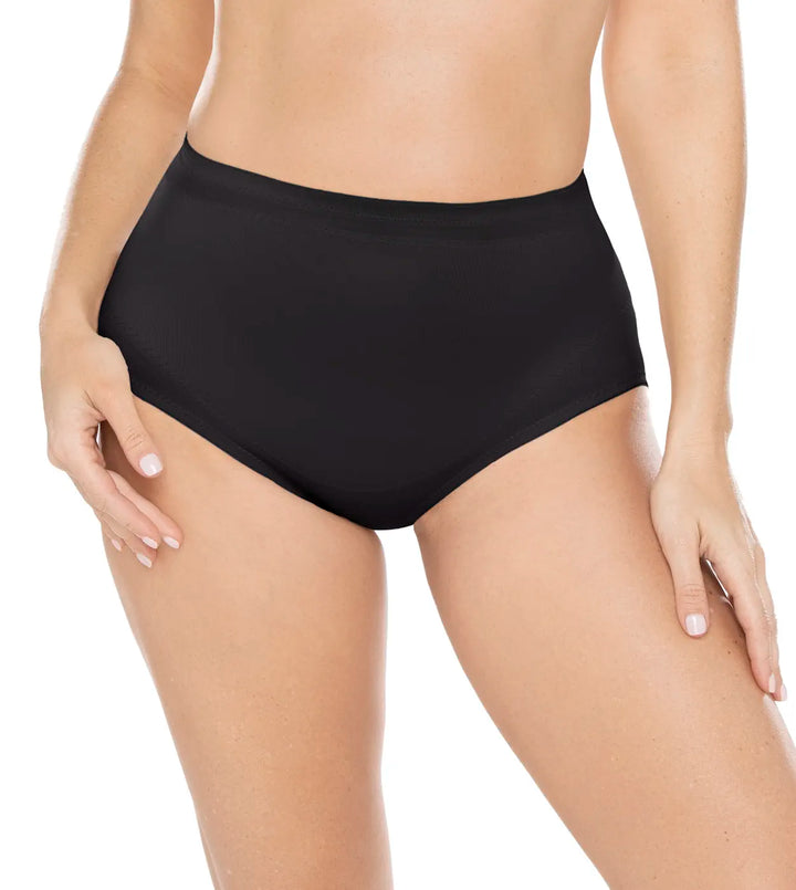 Miraclesuit Shapewear - Waistline Brief Black