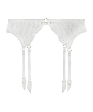 Aubade - Kiss Of Love Garter-Belt Opale