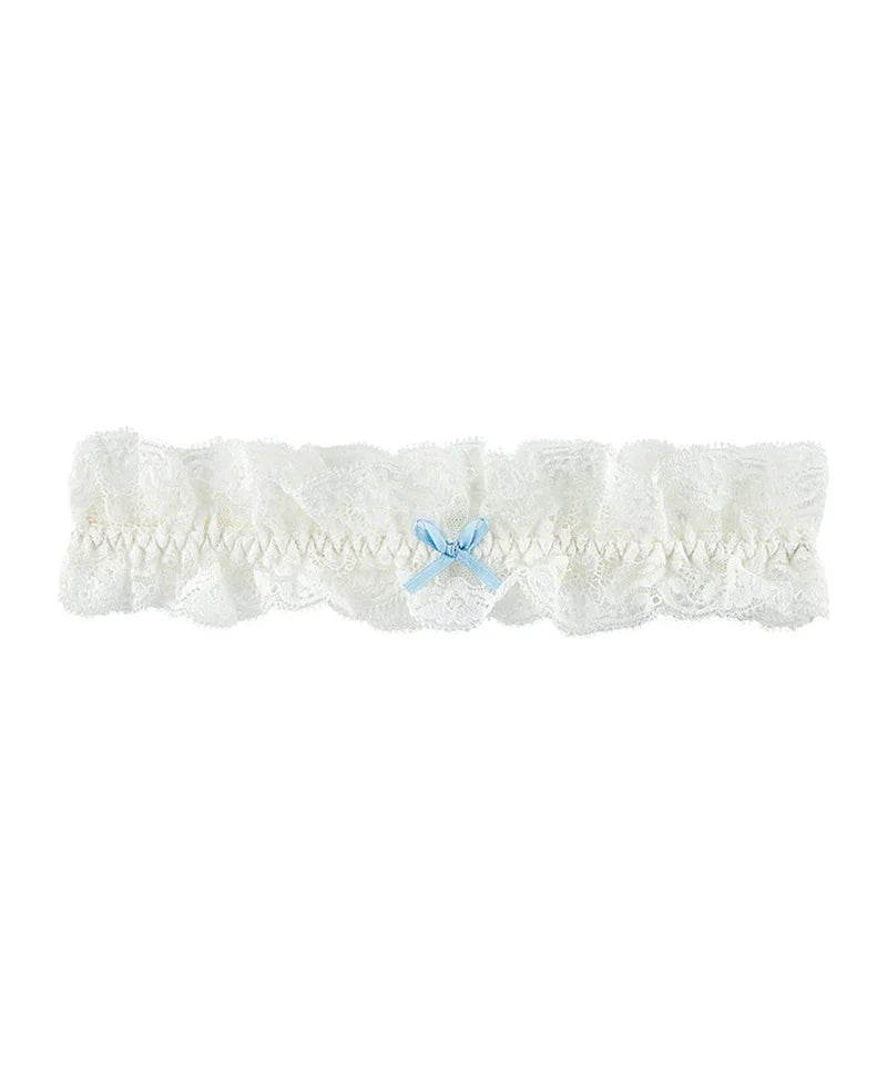 Aubade - Kiss Of Love Garter Opale