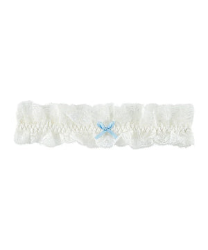 Aubade - Kiss Of Love Garter Opale
