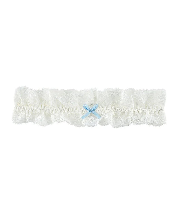 Aubade - Kiss Of Love Garter Opale