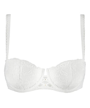 Aubade - Kiss Of Love Half Cup Bra Opale