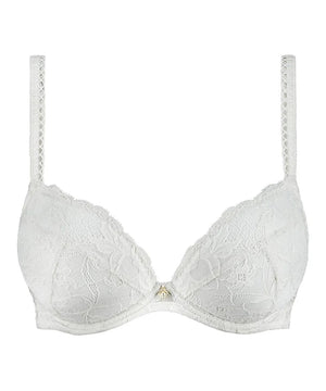 Aubade - Kiss Of Love Plunge Padded Bra Opale