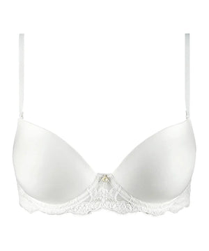 Aubade - Kiss Of Love Backless Plunge Bra Opale
