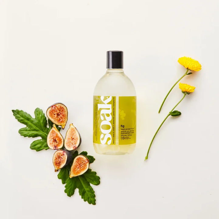 Soak - Travel Size Laundry Soap Fig
