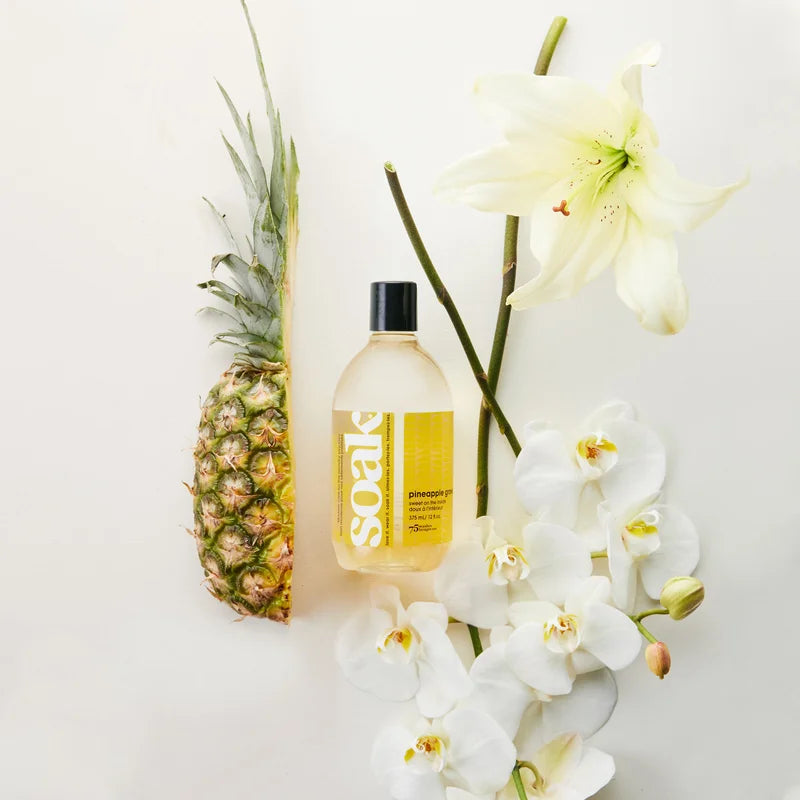 Soak - Travel Size Laundry Soap Pineapple Grove