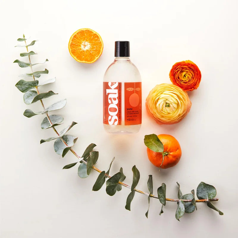 Soak - Travel Size Laundry Soap Yuzu
