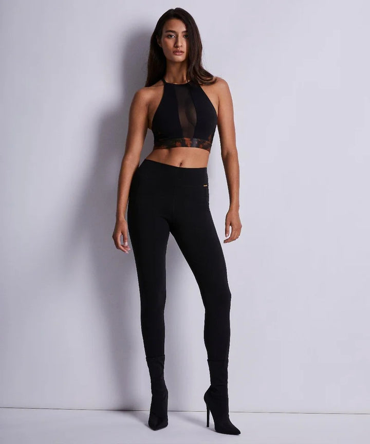 Aubade - Hot Motion Sports Bra Noir