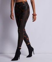 Aubade - Hot Motion Trousers Amber Jungle