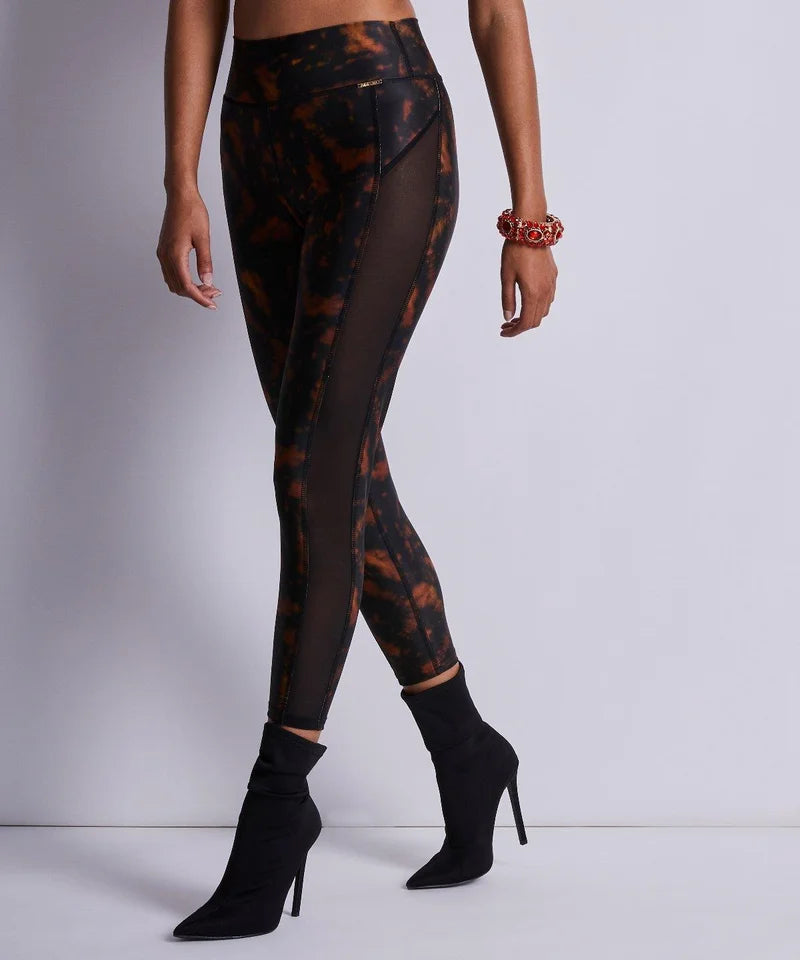 Aubade - Hot Motion Trousers Amber Jungle