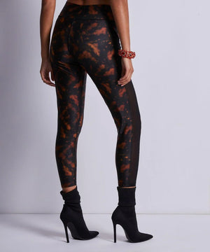 Aubade - Hot Motion Trousers Amber Jungle