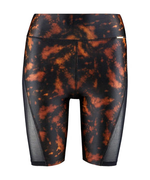 Aubade - Hot Motion Biker Shorts Amber Jungle