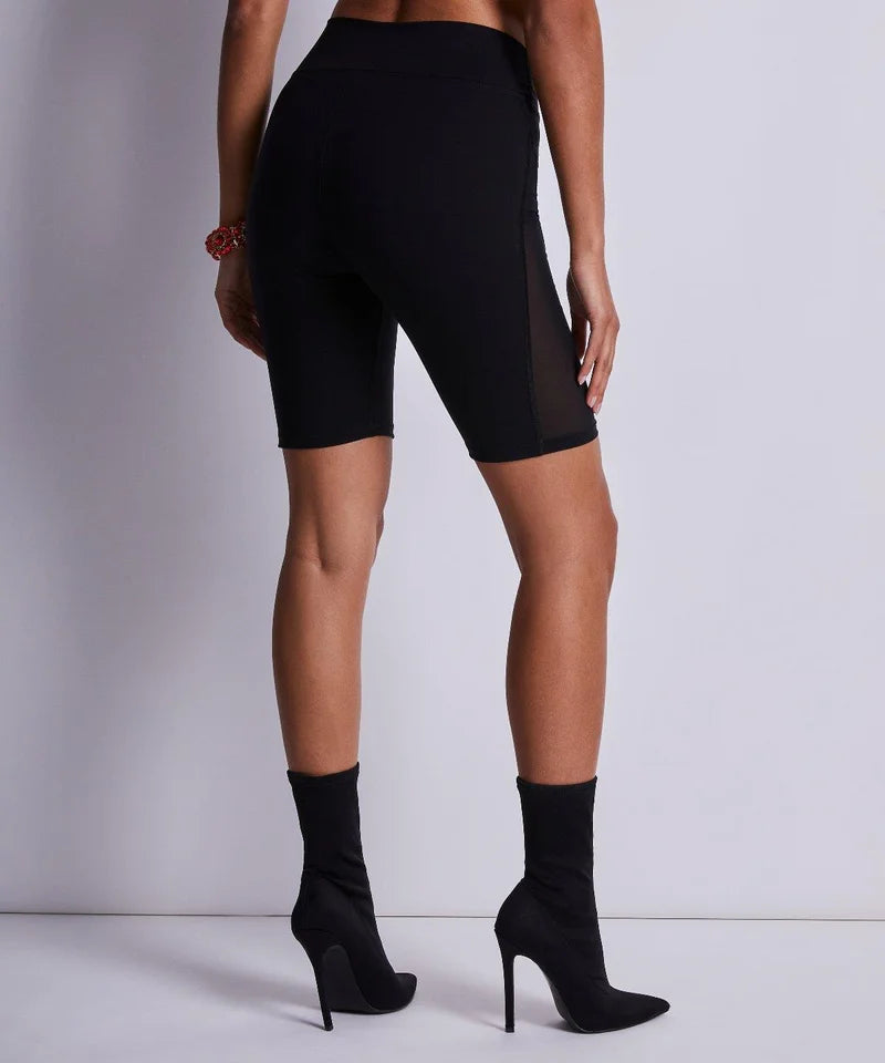 Aubade - Hot Motion Biker Shorts Noir