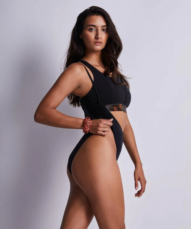 Aubade - Hot Motion Open Body Noir
